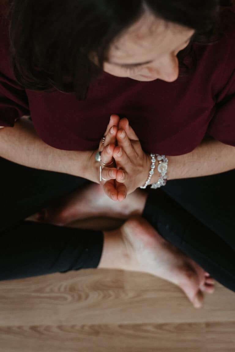 Nach einer Woche Meditations- und Schweigeseminar – 5 Tipps für deine Meditation