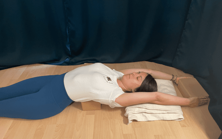 Yin Yoga mit Alignment