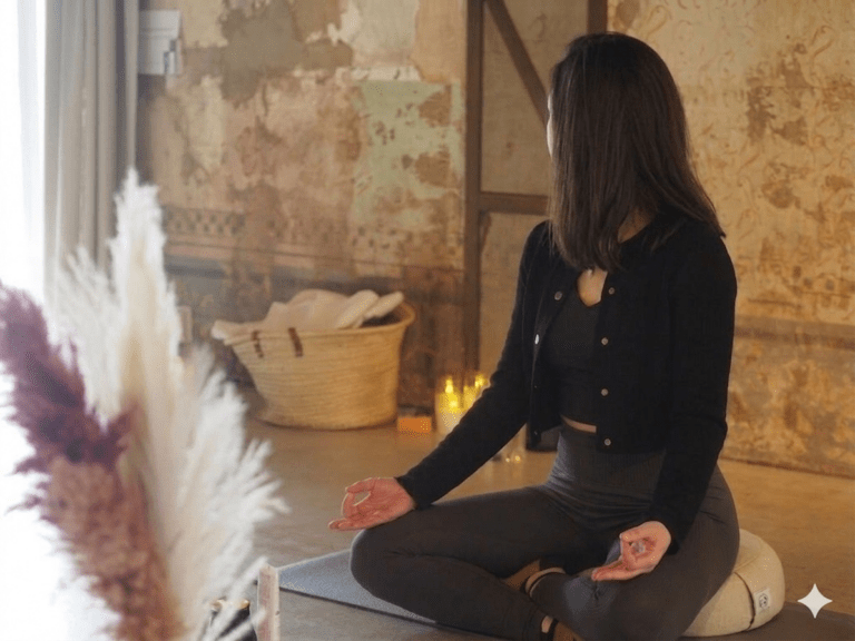 Brahma Mudra Anleitung