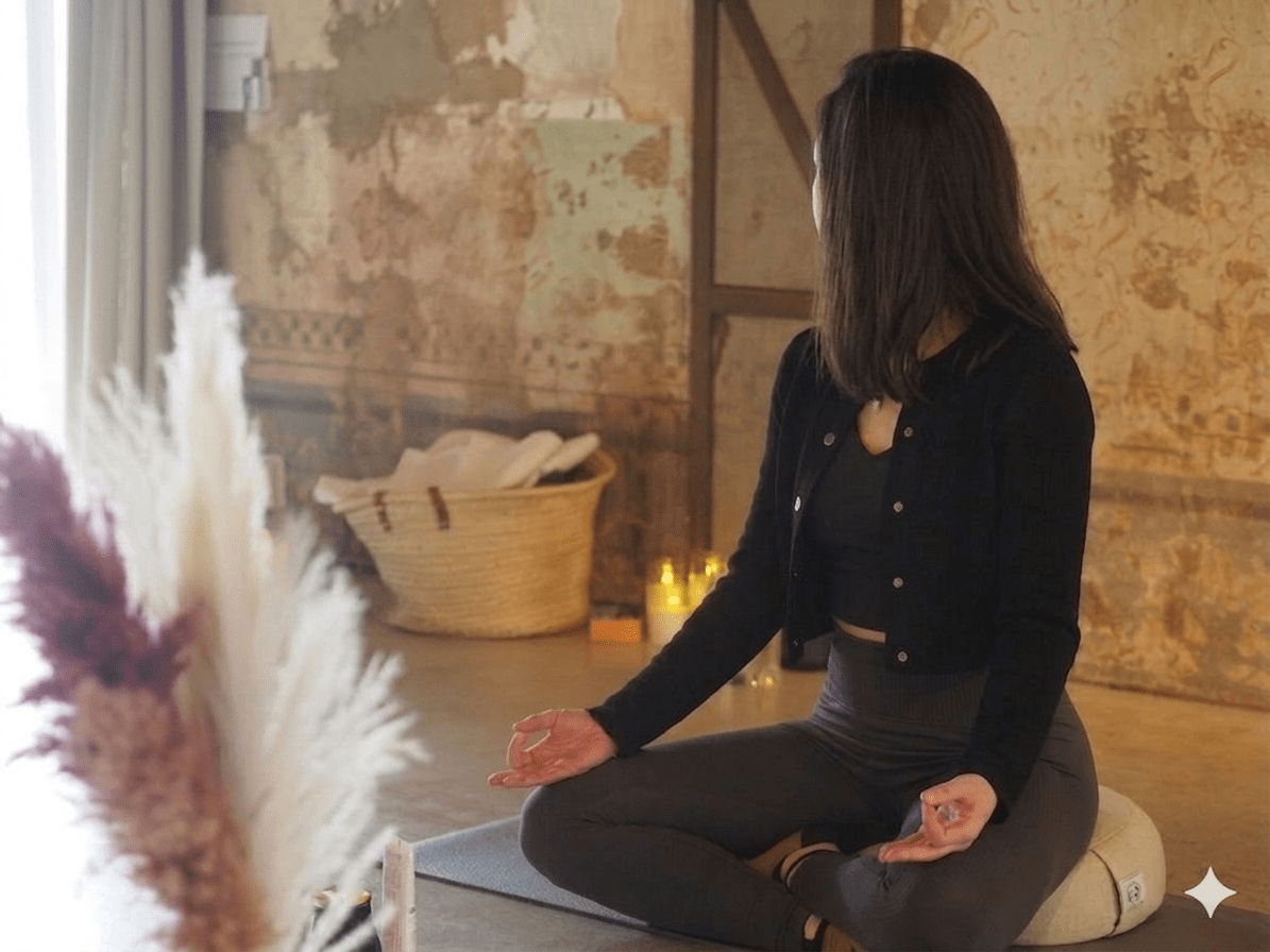 Brahma Mudra Anleitung